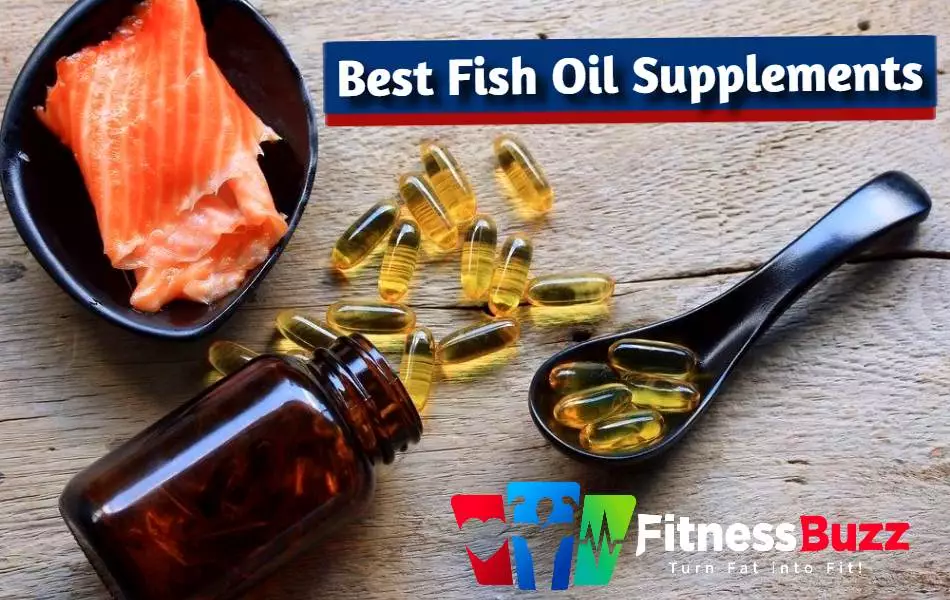 Best Fish Oil Supplements