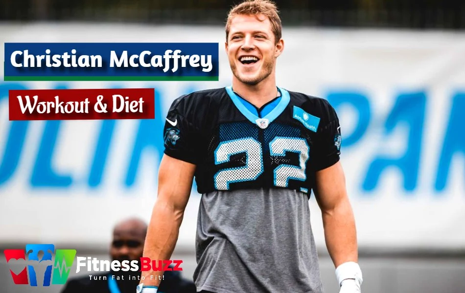 Christian McCaffrey Workout and Diet
