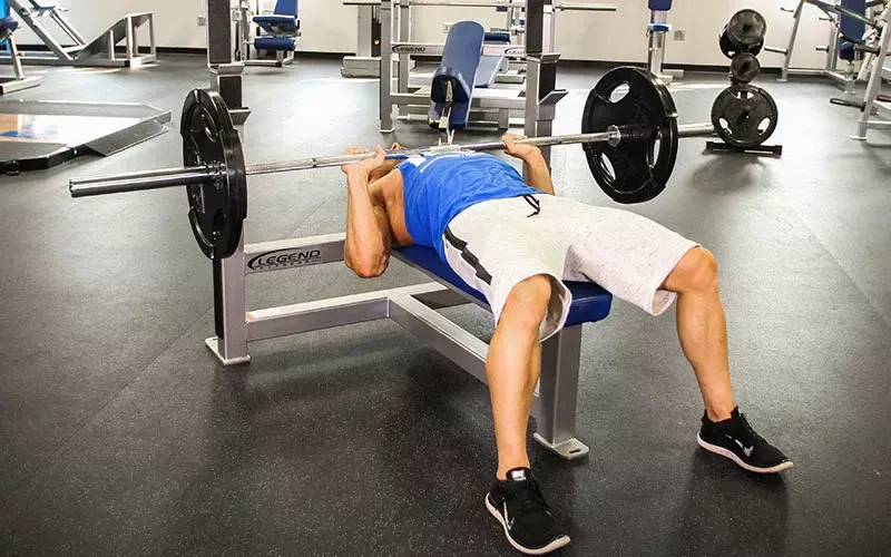 Close-Grip Bench Press