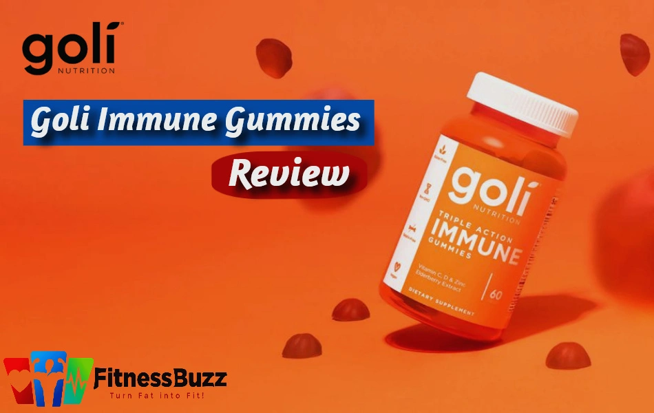 Goli Immune Gummies Review