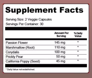 Nervogen Pro Review - Ingredients