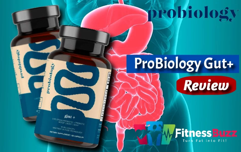 ProBiology Gut+ Review