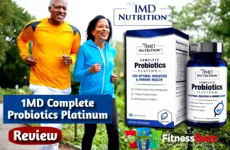 1MD Complete Probiotics Platinum Review
