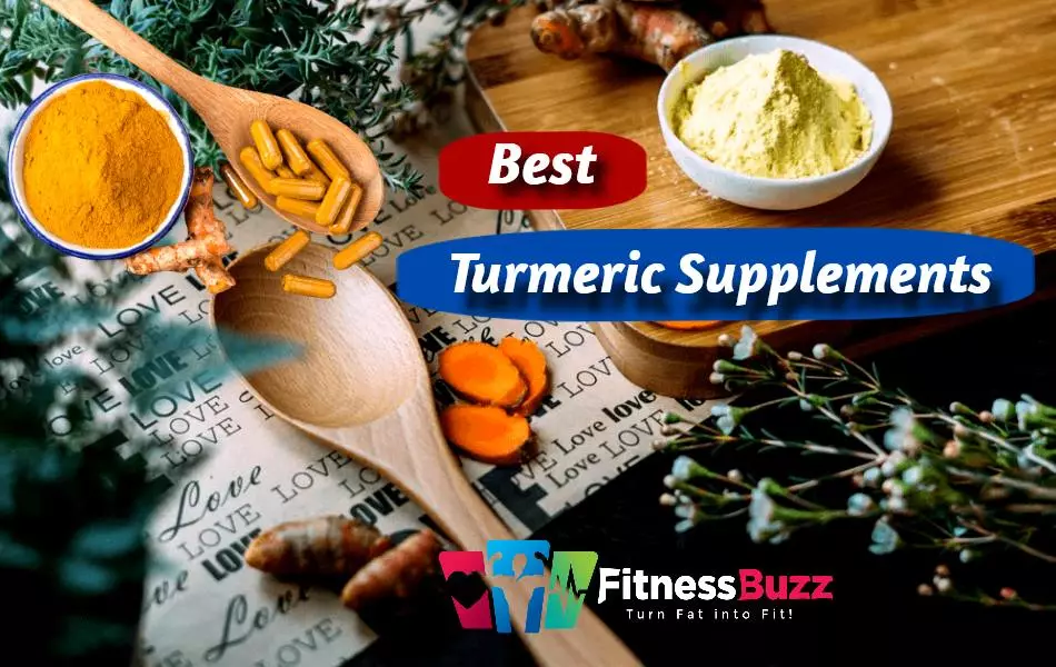 Best Turmeric Supplements..
