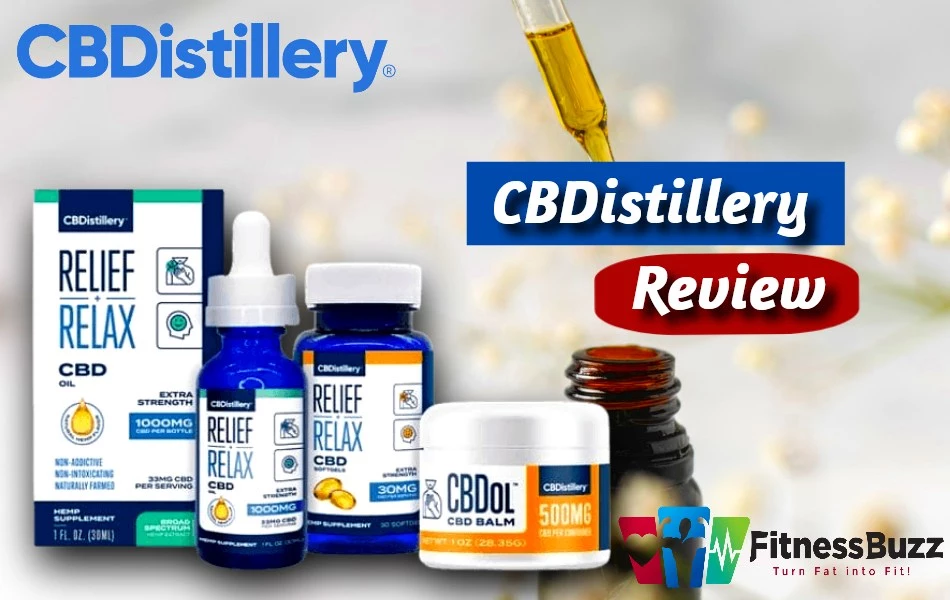 CBDistillery Review Is it Worth Buying its Products in 2023?
