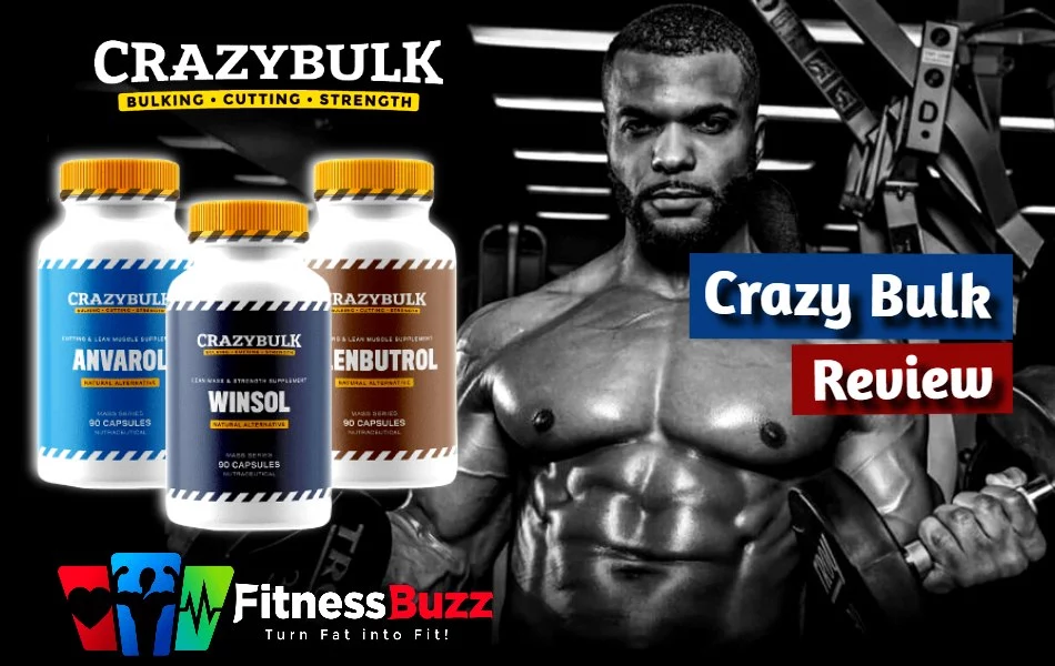 Crazy Bulk Review