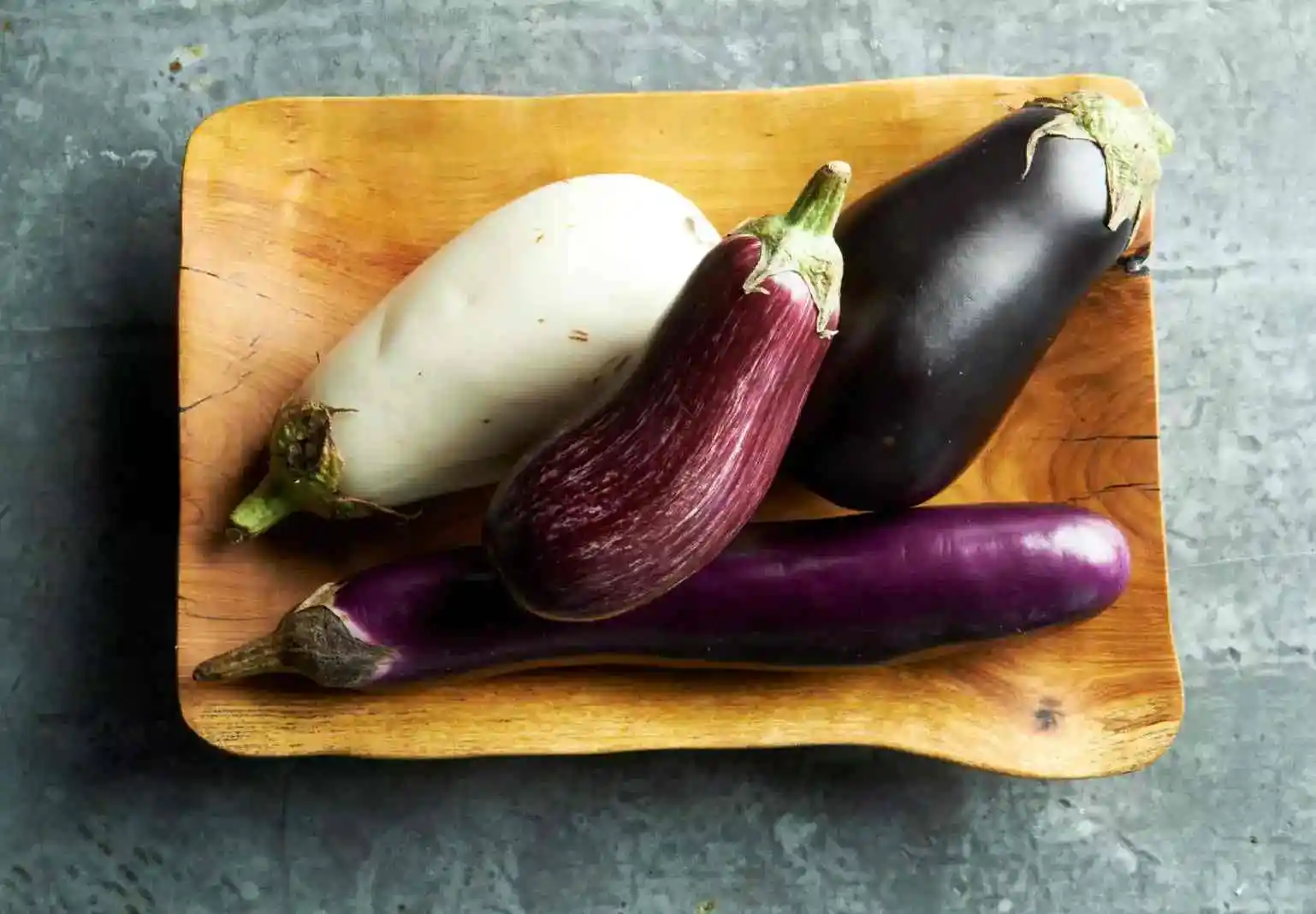 Eggplants