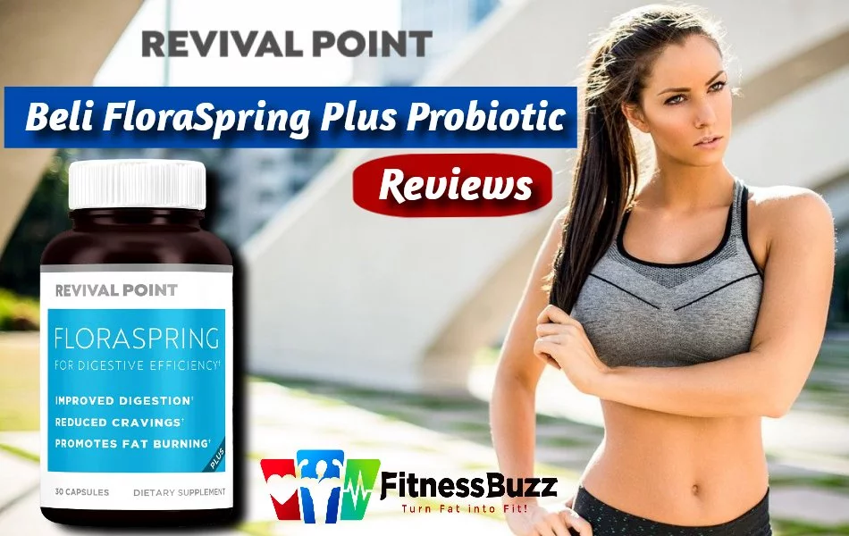FloraSpring Plus Probiotic Review