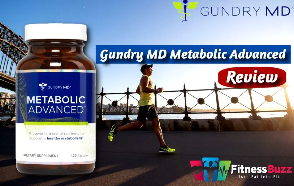 Gundry MD Metabolic Advanced Review