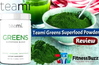 Teami Greens Superfood Powder Review