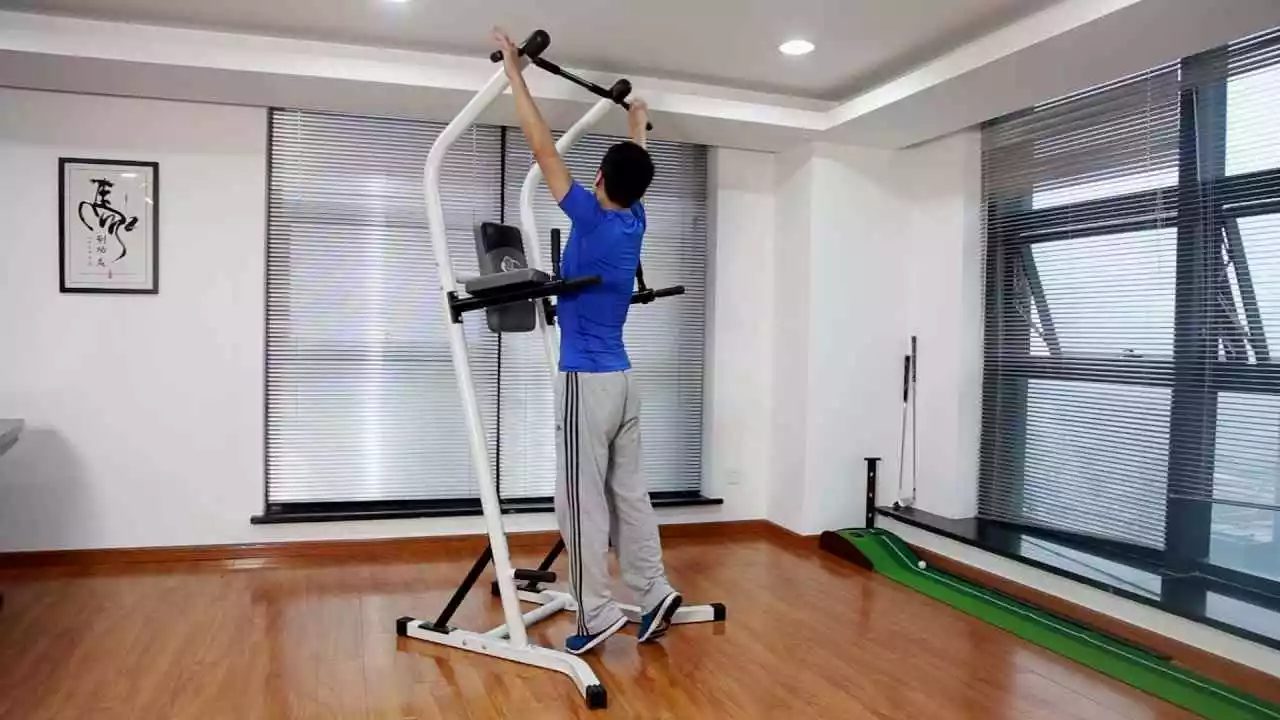 Vertical Power Tower Workouts 