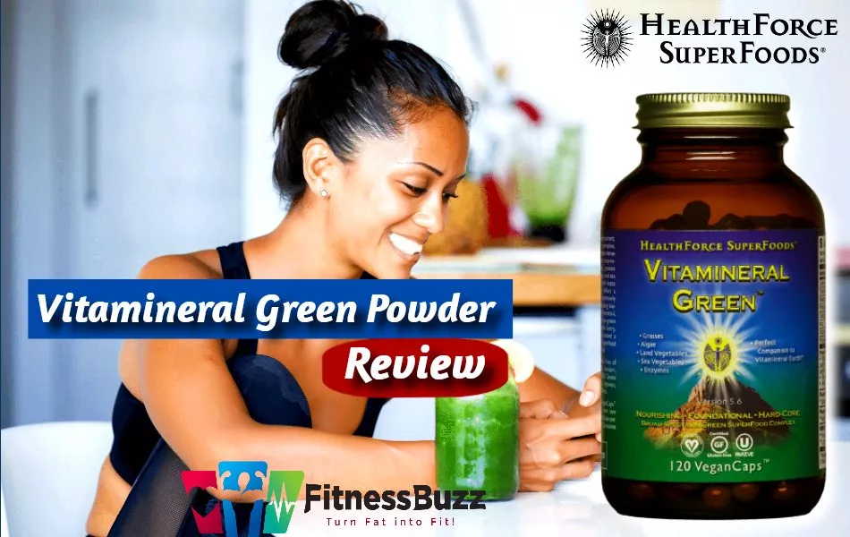 Vitamineral Green Powder Review