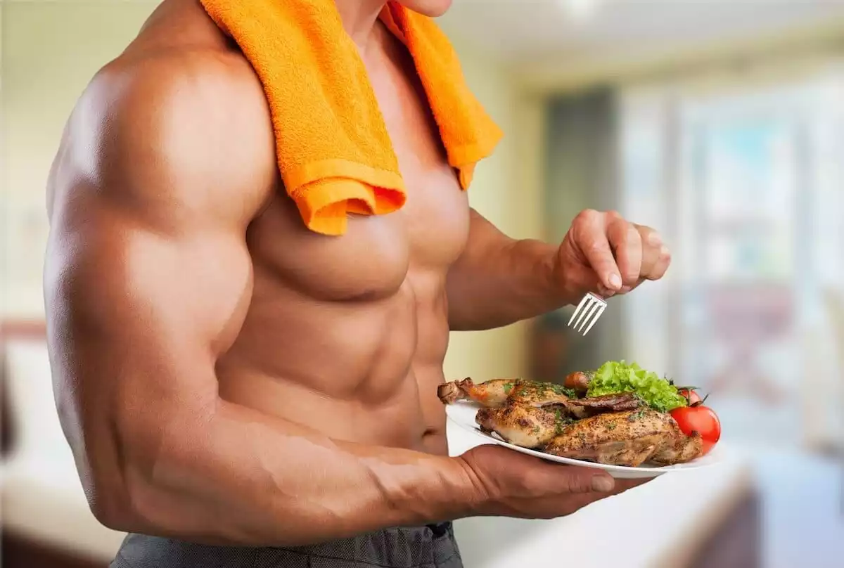 When to take protein 