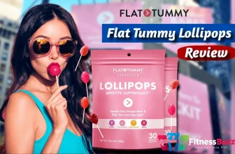 Flat Tummy Lollipops Review