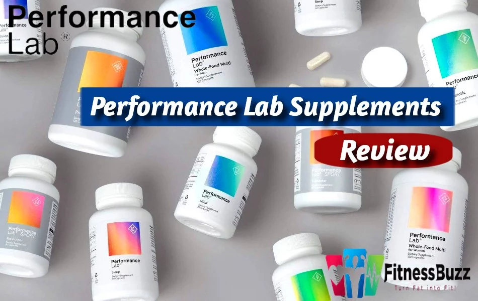 Performance Lab Supplements Review