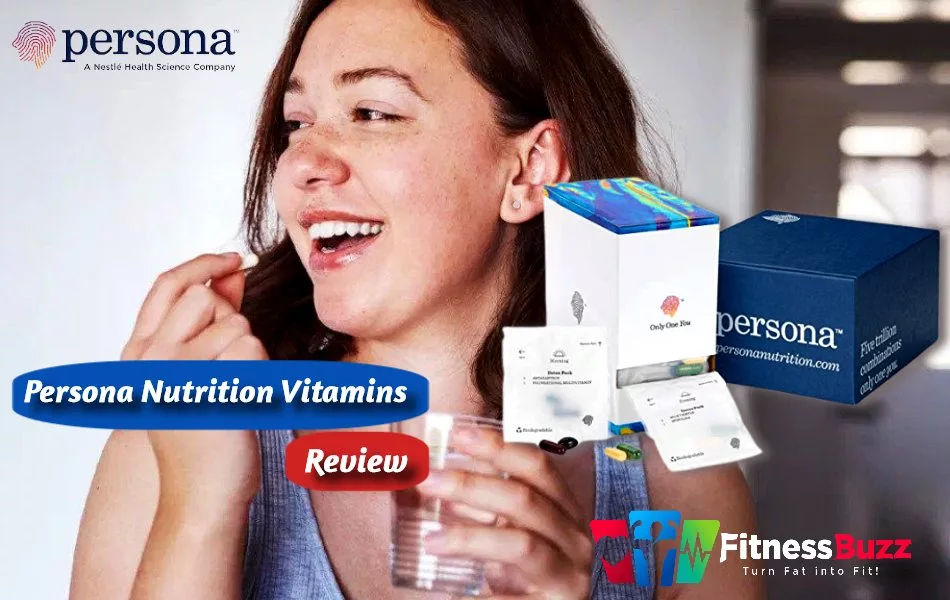 Persona Nutrition Vitamins Review