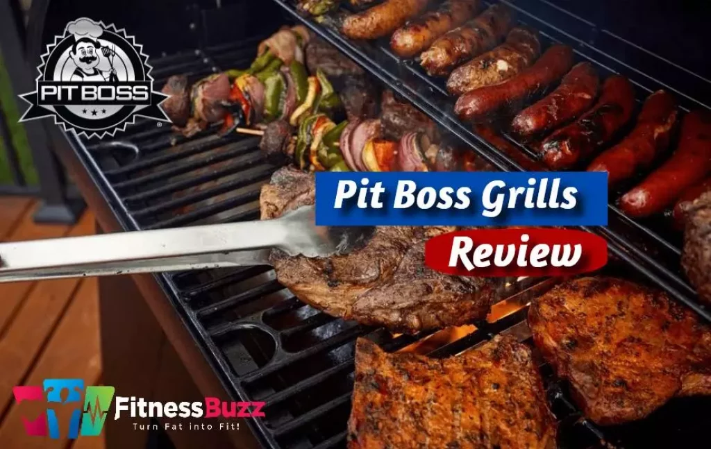 Pit Boss Grills Review