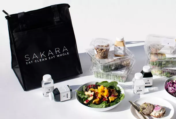 Sakara Life meals