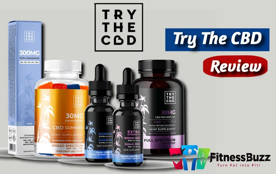 Try The CBD Review