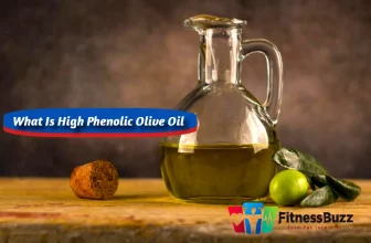 What Is High Phenolic Olive Oil