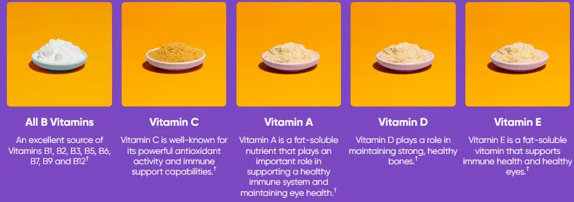 Active Ingredients in Goli Kids Multi Gummies Review