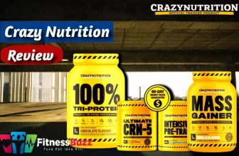 Crazy Nutrition Review