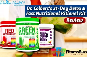 Dr. Colbert's 21-Day Detox & Fast Nutritional Kit Review