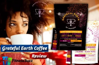Grateful Earth Coffee Review.