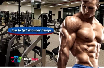 How To Get Stronger Triceps