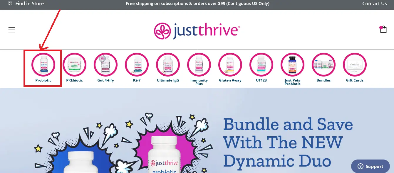 Just Thrive Coupon Codes