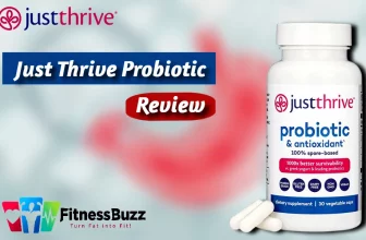Just Thrive Probiotic Review