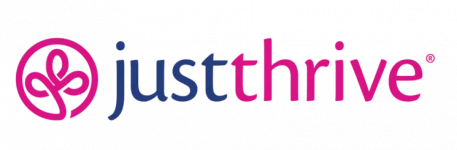Just Thrive Website Logo