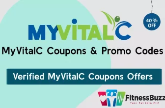 MyVitalC Coupon