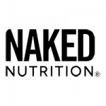 Naked Nutrition website logo