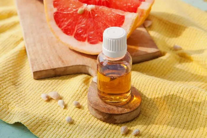 Natural Treatment with Grapefruit Seed Extract