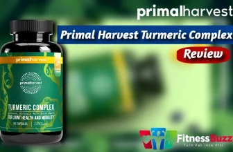 Primal Harvest Turmeric Complex With Powerful Bioperine Formula Review