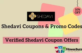 Shedavi Coupons & Promo Codes 2023: Get 10% OFF (100% Working)