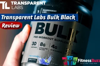 Transparent Labs Bulk Black Review
