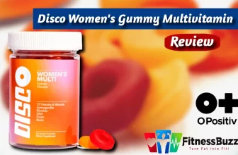Disco Women's Gummy Multivitamin Review