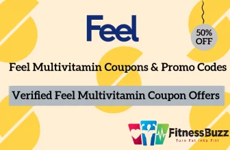 Feel Multivitamin Coupons & Promo Codes