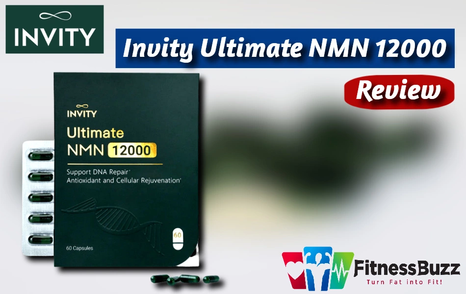 Invity Invity Ultimate NMN 12000 Review 2023: Is It Worth Trying?