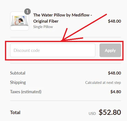 Mediflow Coupon Offer