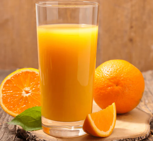 Orange Fruit juice