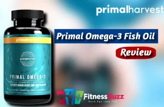 Primal Harvest Premium Omega-3 Fish Oil Review