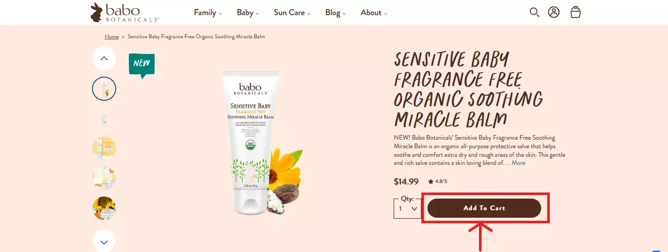 Babo Botanicals Coupon Code