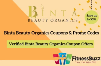 Binta Beauty Organics Coupon