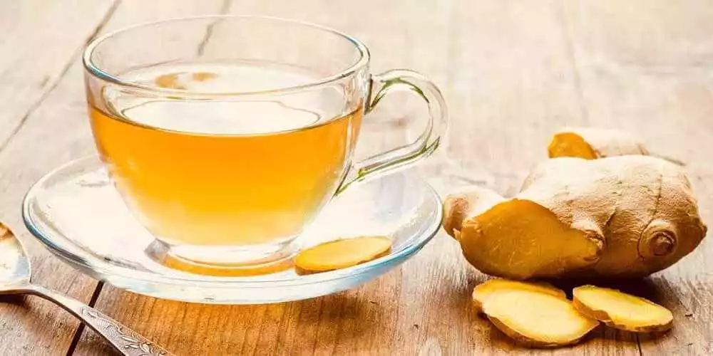 Castor Oil in Ginger Tea for Arthritis