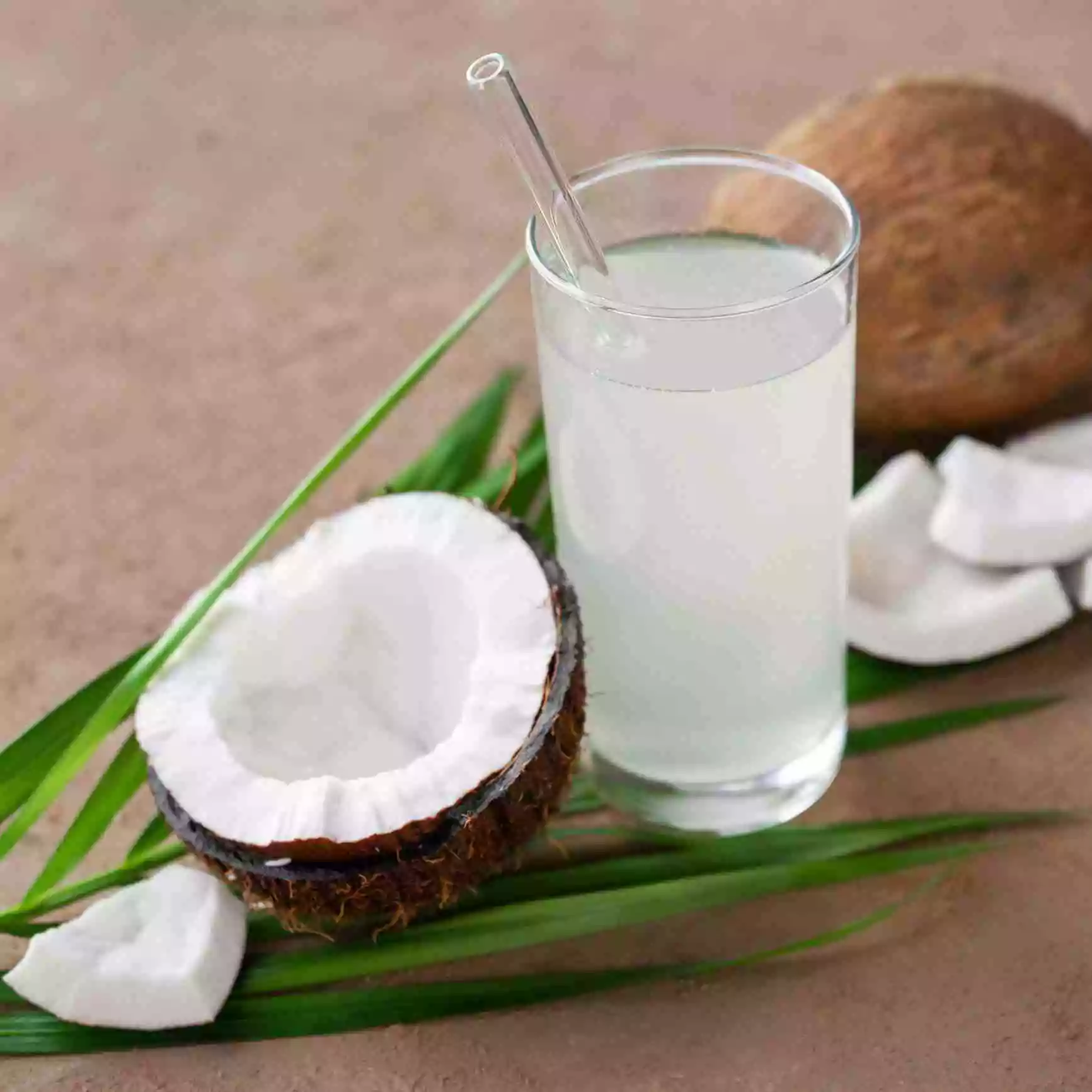 Coconut water