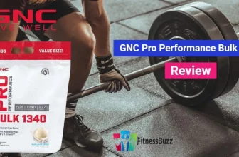 GNC Pro Performance Bulk 1340 Review