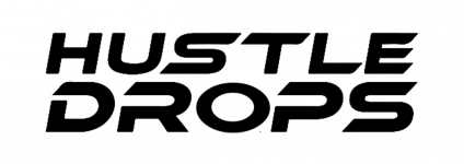 Hustle Drops Website Logo